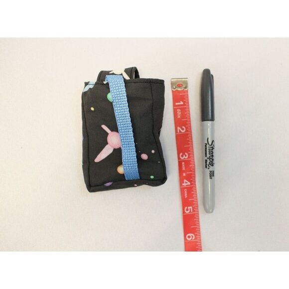 Small Zelda Fairy Pouch Accessory Case with Belt Loop - Picture 2 of 4